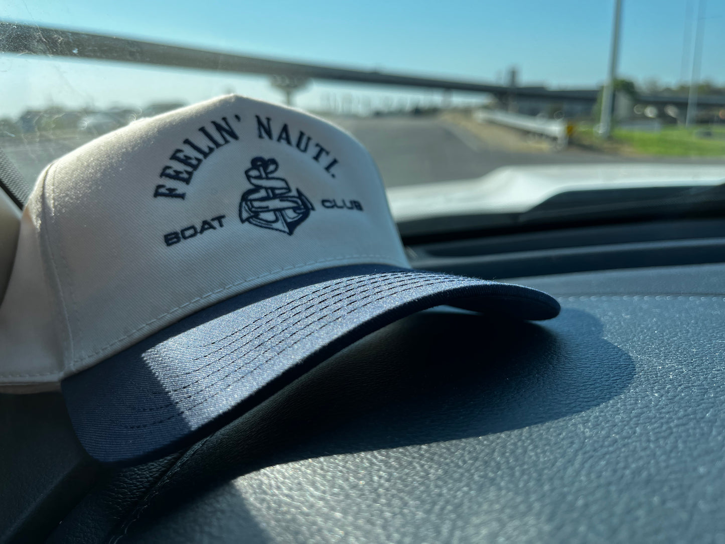 Classic Cotton Feelin’ Nauti. Hat